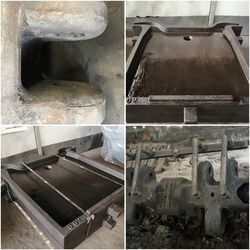 Chiny Shaanxi Zhongxing Casting And Forging Co., Ltd.