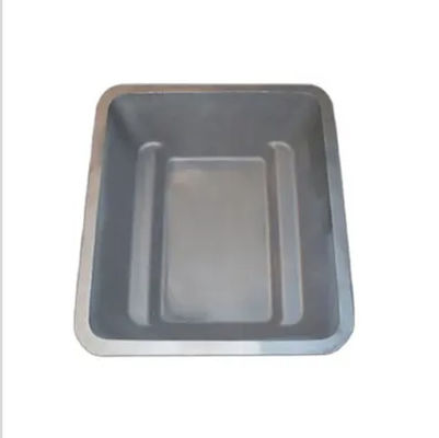 1200lb 1500lb Aluminium Ingot Mold Skim Pan Długa żywotność
