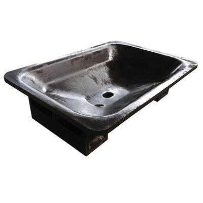 Aluminiowy zbiornik z odpadami