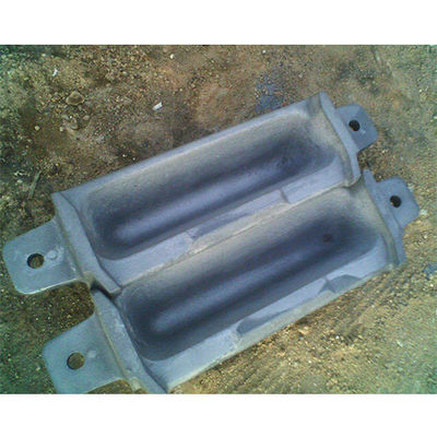 15 kg Forge Metal Aluminium Ingot Forms Na sprzedaż
