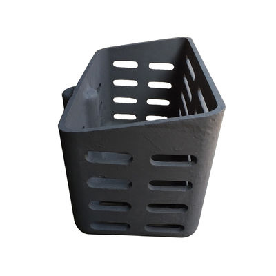 Klatka stopowa stopu magnezu stopu magnezu do sprzętu piecowego z aluminium