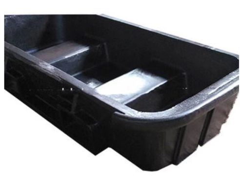 Zhongxing Sow Mold Dross Pan z widelcem