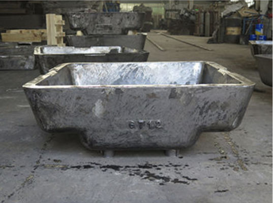 LP1200 500 kg Puszka do wysiania pleśni