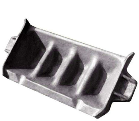 Odlewane stalowe świnie formy dla stopowników aluminium Odlewane odlewy ciepłoodporne