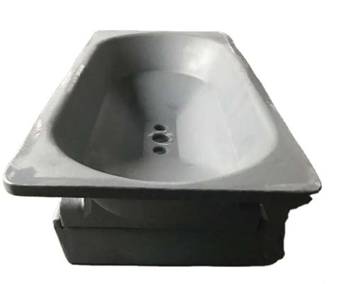Aluminiowy cynk ołowiowy, kształt do siewu, miska