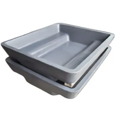 Wykonane na zamówienie odlewane żelazne formy do siewki