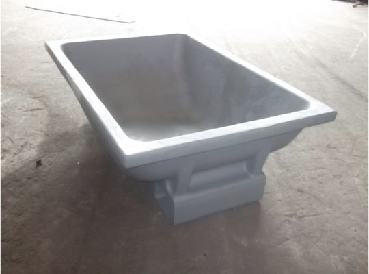 Wykorzystuje się ją do przetwarzania odpadów aluminiowych