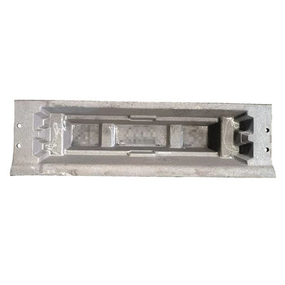 Aluminium Ingot Forge Custom