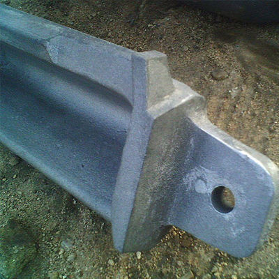 15 kg Formy z ingotów z aluminium do stali