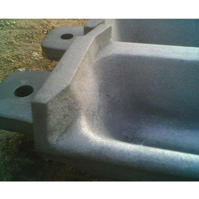 15 kg Stalowe inkoustówki Stalowe formy dla aluminium