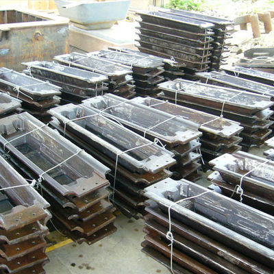 25 kg Aluminiowa pleśń ształowa, stalowa pleśń