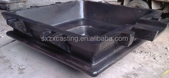 1300×1000×450 Alum Bracket Casting Lekkie i wszechstronne do różnych zastosowań