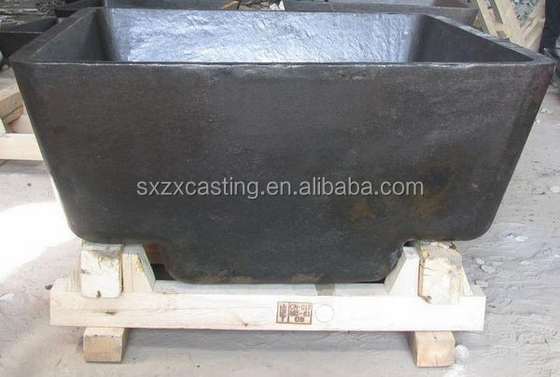 10-50 ton szlagu z twardością 20-50 HRC i ognioodporną powłoką