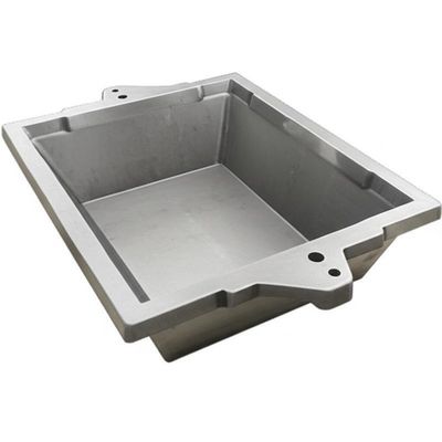 Wykonane na zamówienie odlewane żelazne formy do siewki